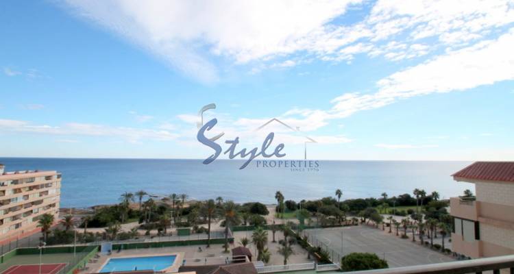 Resale - Apartment - La Mata - La Mata Torrevieja