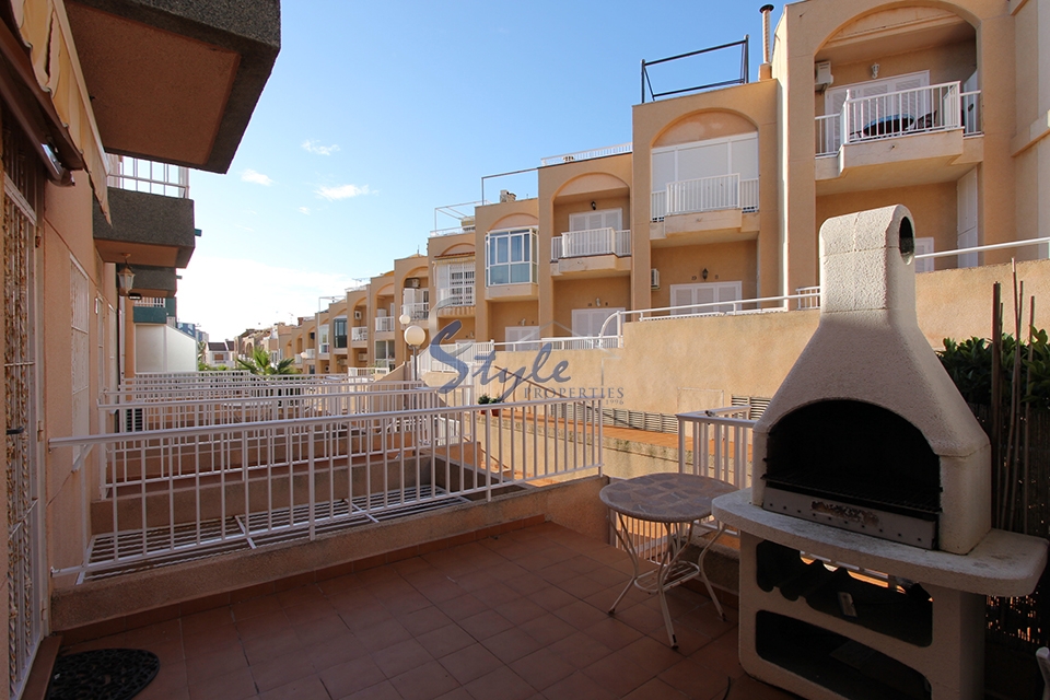 Resale - Town House - La Mata