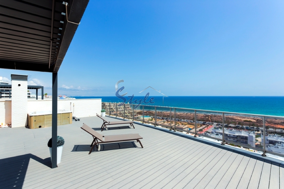 New build - Apartment - Arenales del Sol