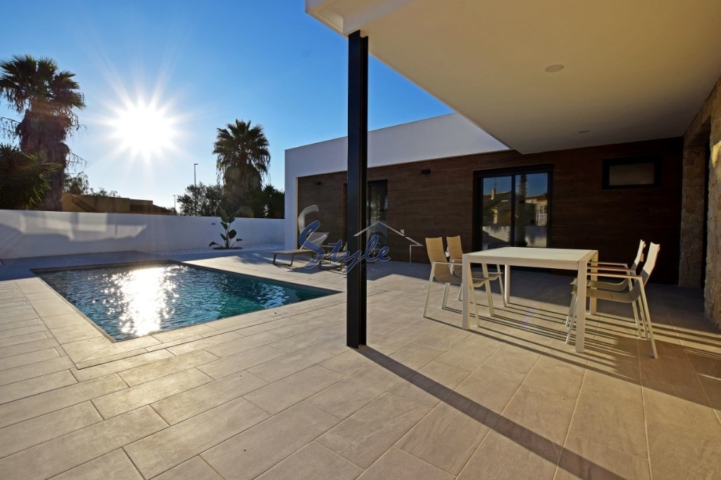 New build - Villa - San Fulgencio