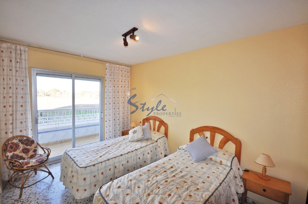 Apartment for sale in Punta Prima, Costa Blanca -  Bedroom