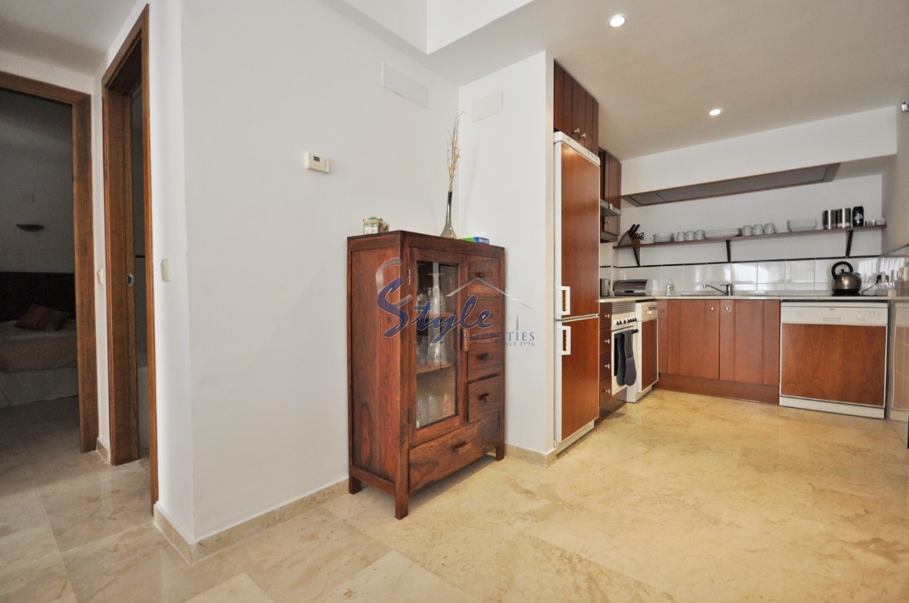 Resale - Apartment - Punta Prima - La Entrada