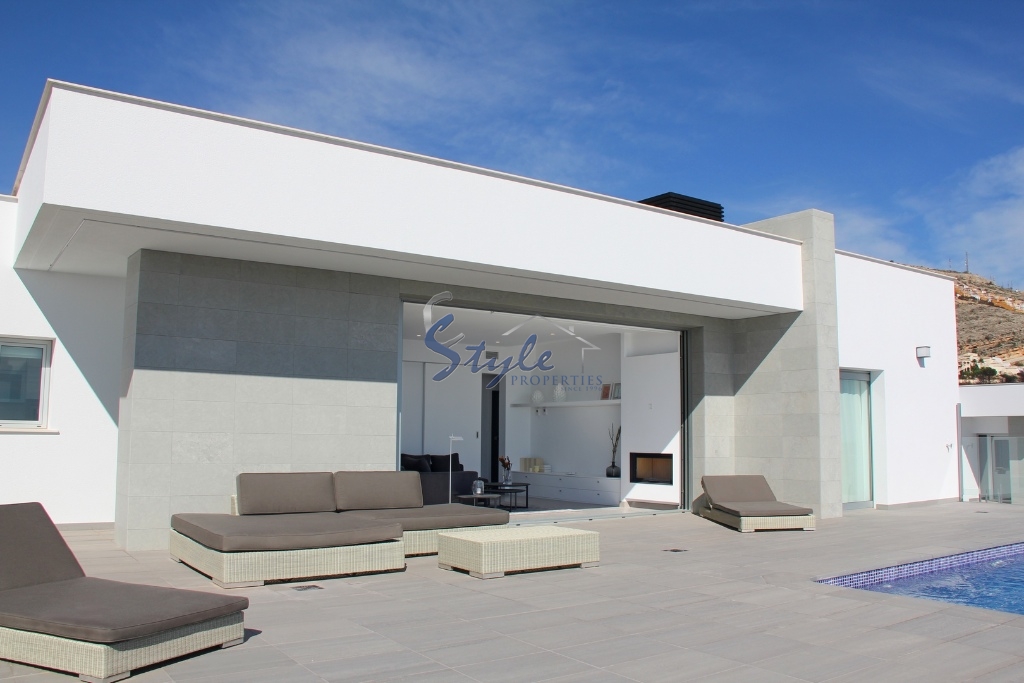 New build - Villa - Moraira