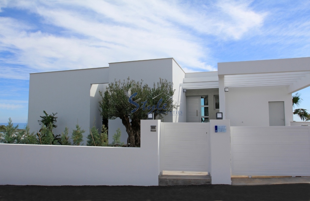 New build - Villa - Moraira