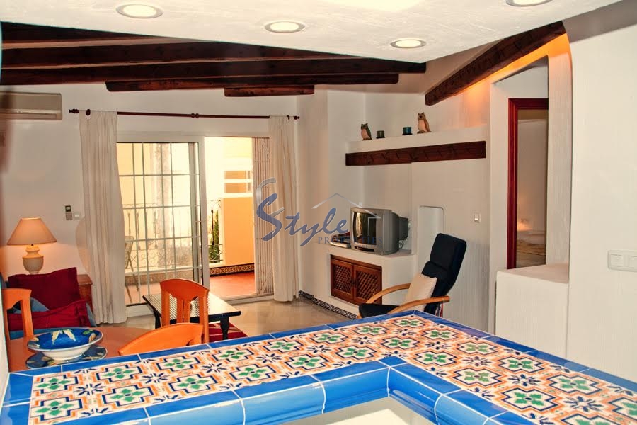 Resale - Apartment - Torrevieja