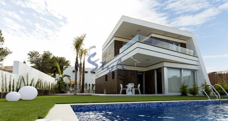 New build - Villa - Villamartin - Las Filipinas