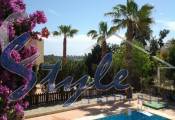 Resale - Villa - Las Ramblas