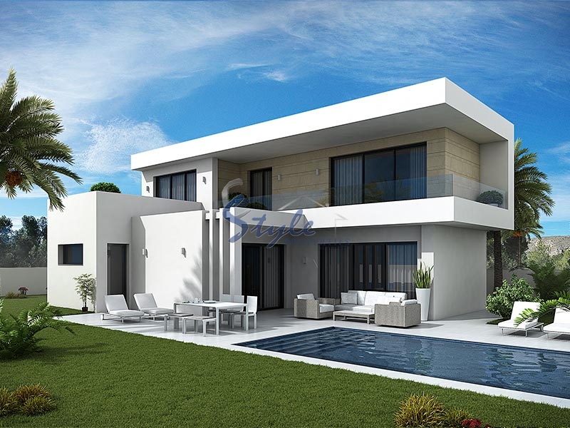 New build - Villa - La Marina