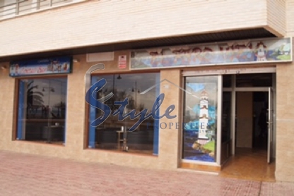 Resale - Commercial Property - Torrevieja