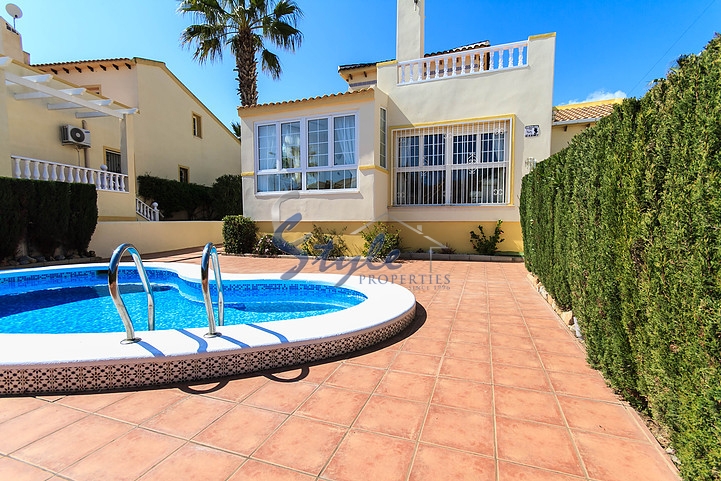 Resale - Villa - Las Ramblas