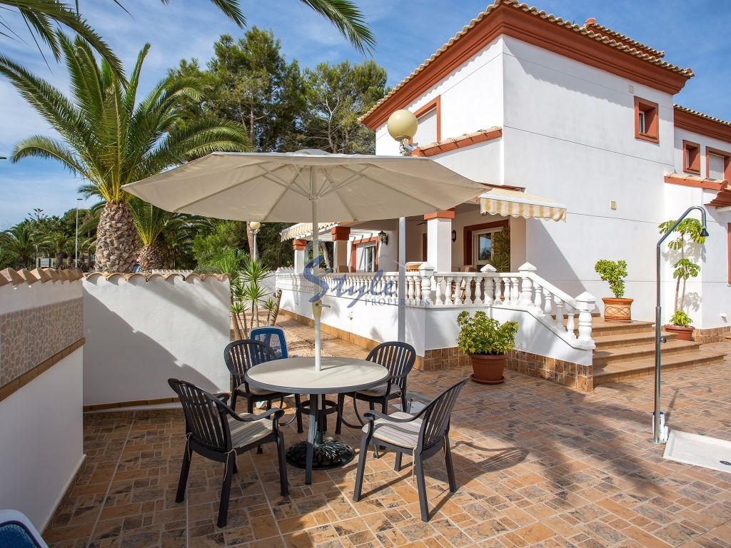 Resale - Villa - Campoamor Golf