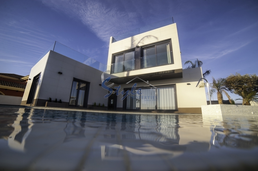 New build - Luxury Villa - Campoamor