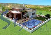 New build - Semi Detached House - Los Alcázares - Los Alcazares