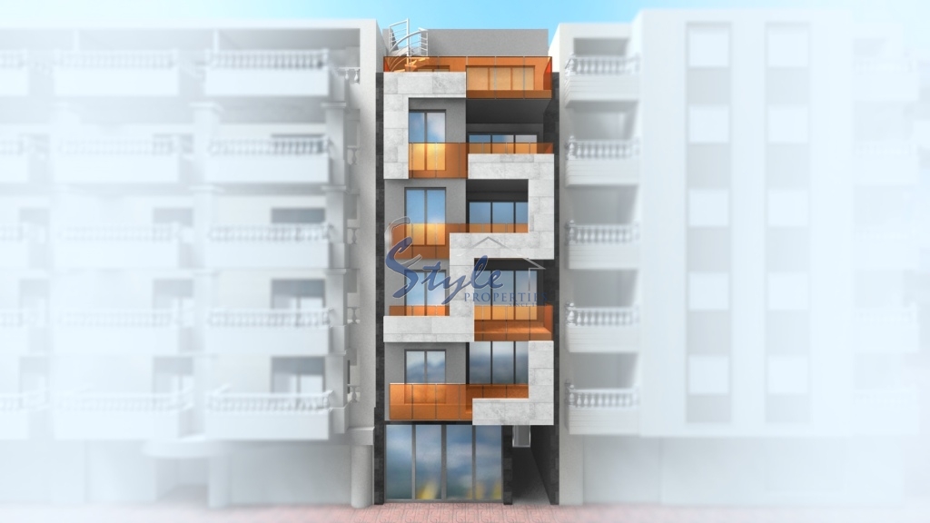 New build - Apartment - La Mata