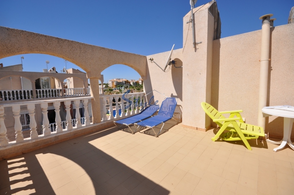 Short Term Rentals - Semi Detached House - Punta Prima - Rocio del Mar