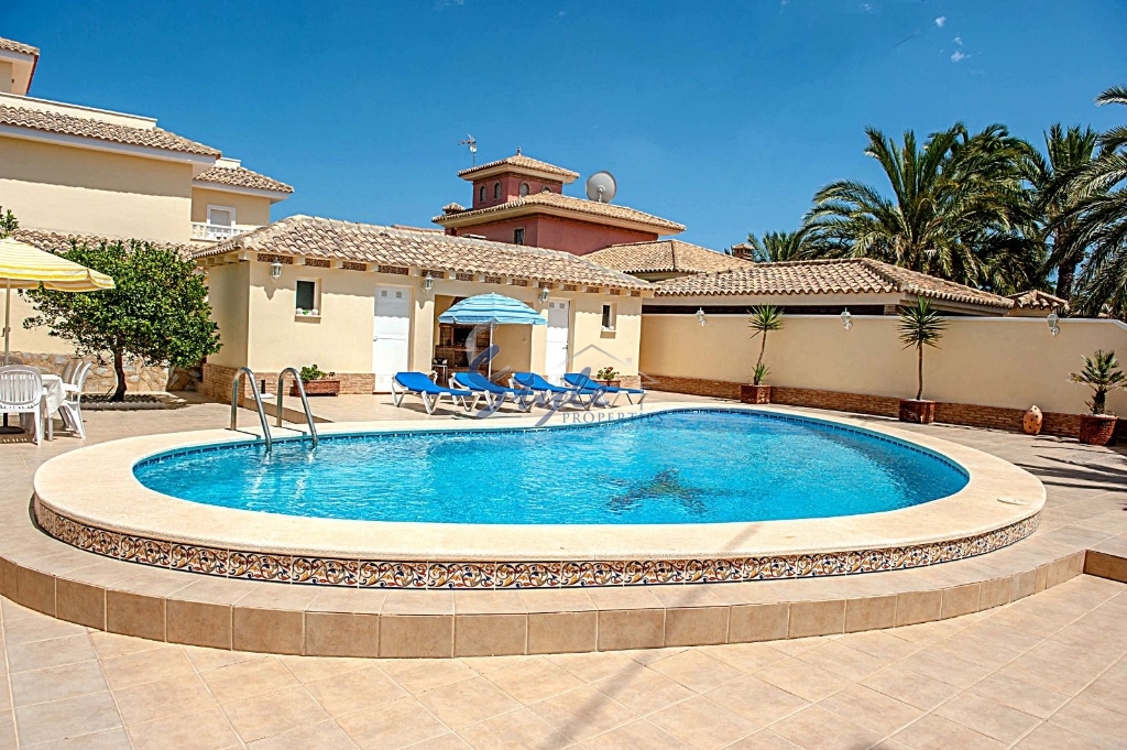 Resale - Luxury Villa - Cabo Roig