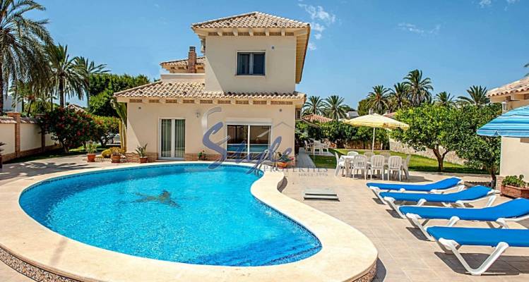 Resale - Luxury Villa - Cabo Roig