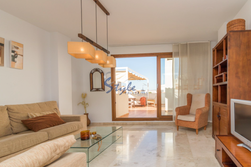 Resale - Penthouse - Punta Prima - La Entrada