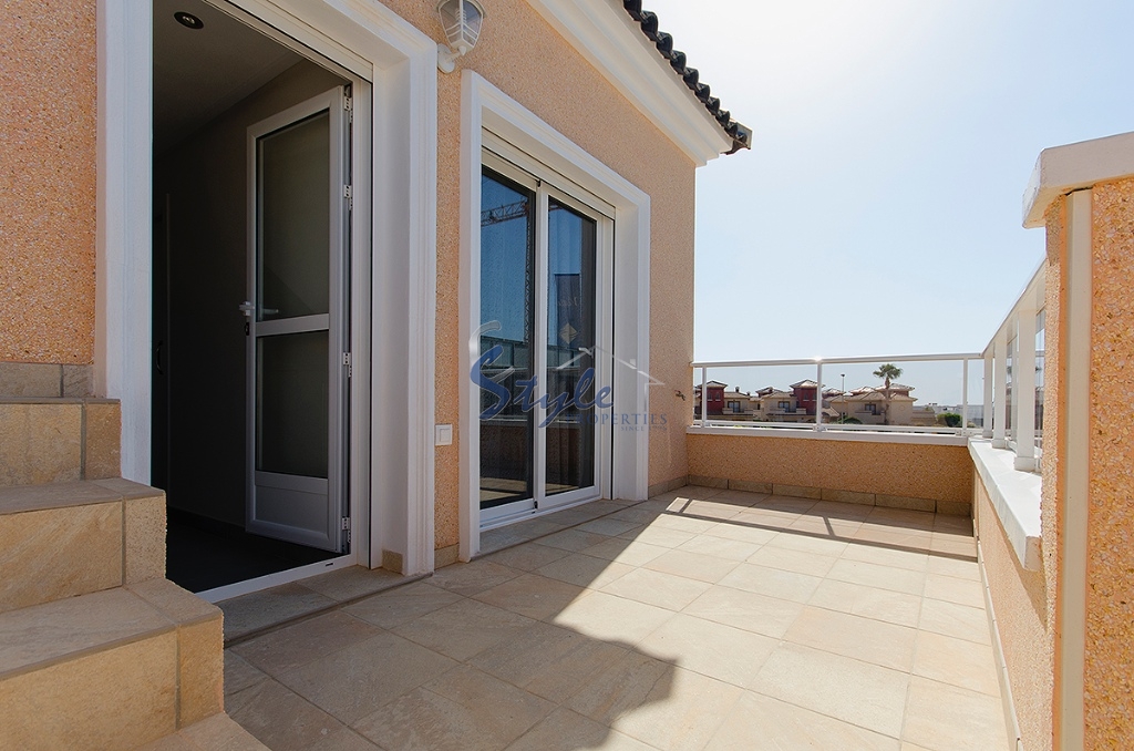 New build - Apartment - Cabo Roig - Lomas de Cabo Roig