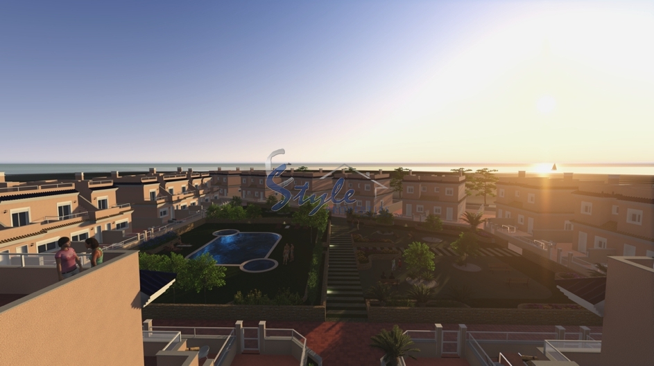 New build - Town House - Cabo Roig - Lomas de Cabo Roig