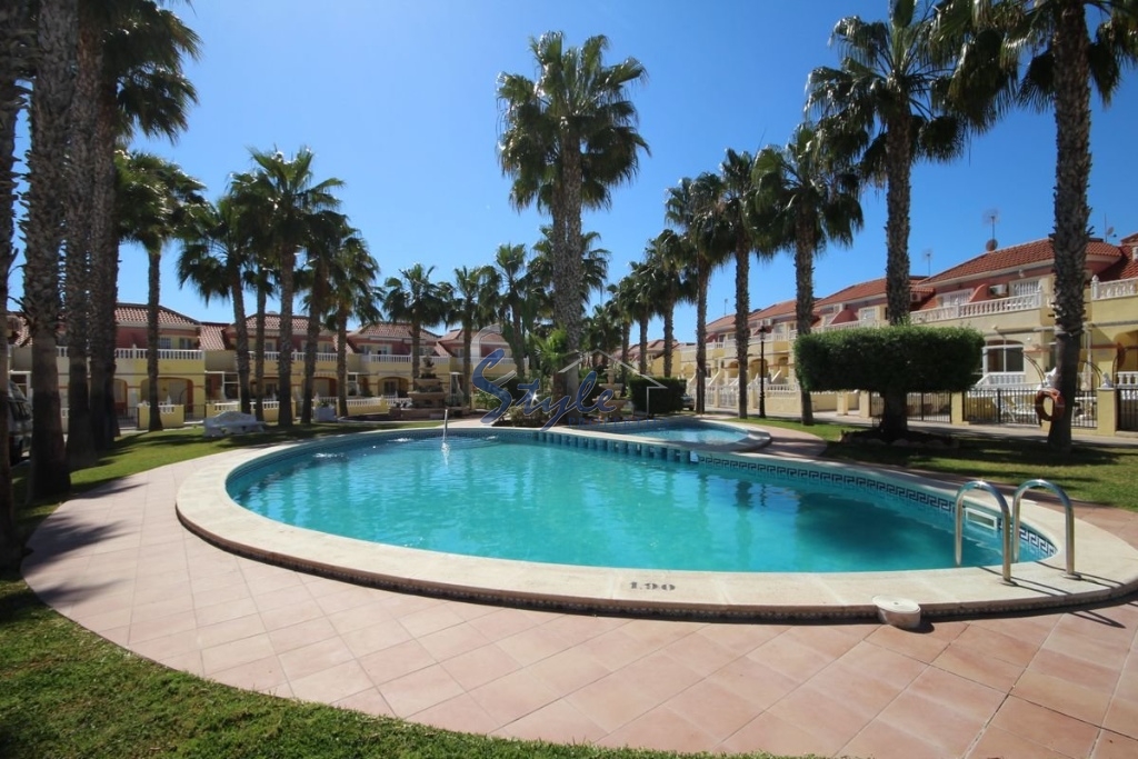 Resale - Town House - La Zenia