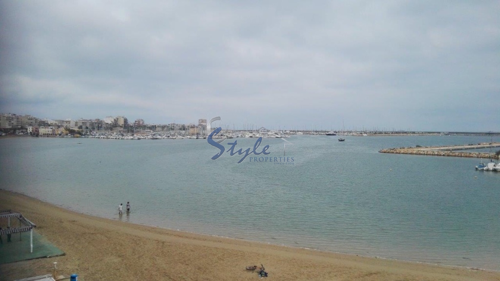 Resale - Apartment - Torrevieja - Playa De Los Náufragos