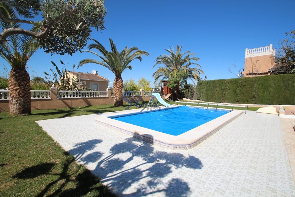 Reventa - Villa - Los Balcones, Torrevieja - Los Balcones