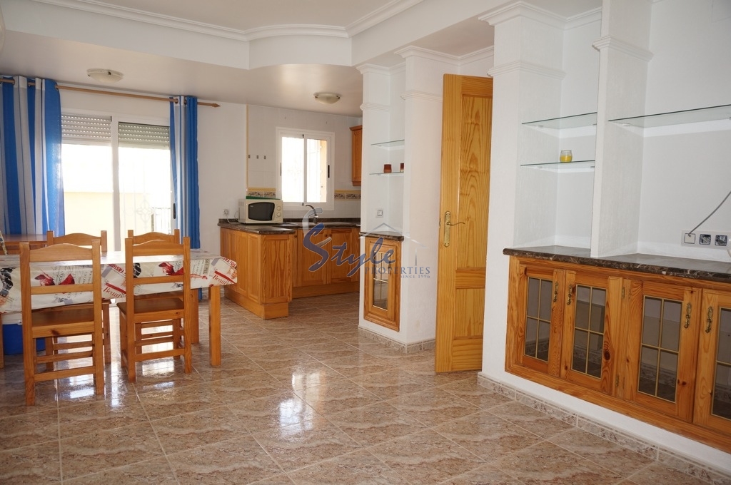 Resale - Semi Detached House - La Zenia