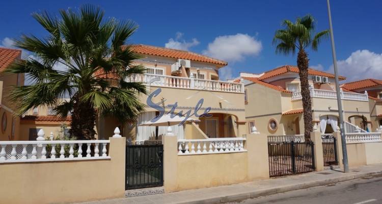 Resale - Semi Detached House - La Zenia