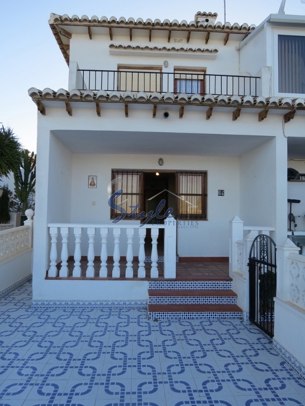 Resale - Town House - Torrevieja - Los Balcones