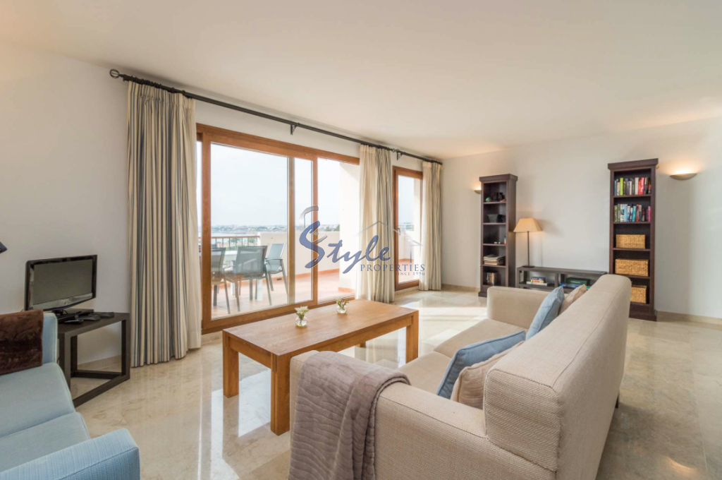 Resale - Penthouse - Punta Prima - La Recoleta