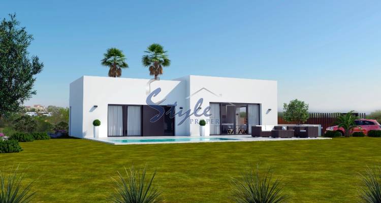 New build - Villa - Las Colinas