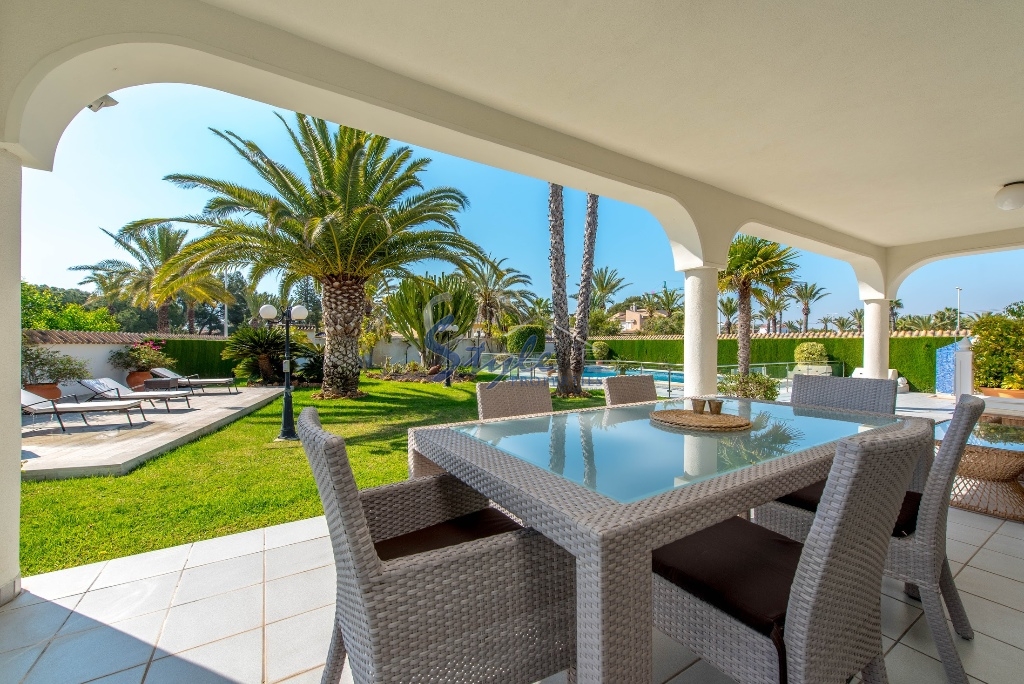 Resale - Luxury Villa - Cabo Roig