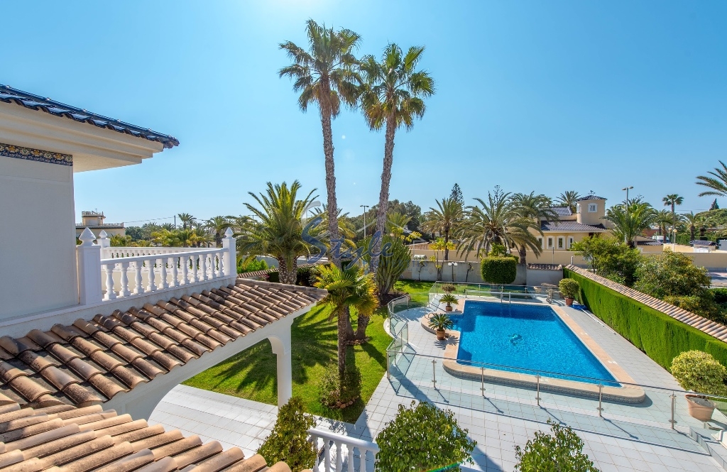 Resale - Luxury Villa - Cabo Roig