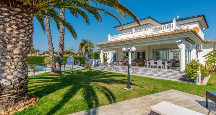 Resale - Luxury Villa - Cabo Roig