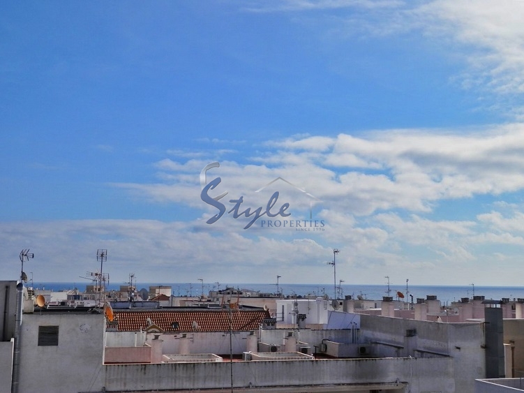 Resale - Apartment - Torrevieja