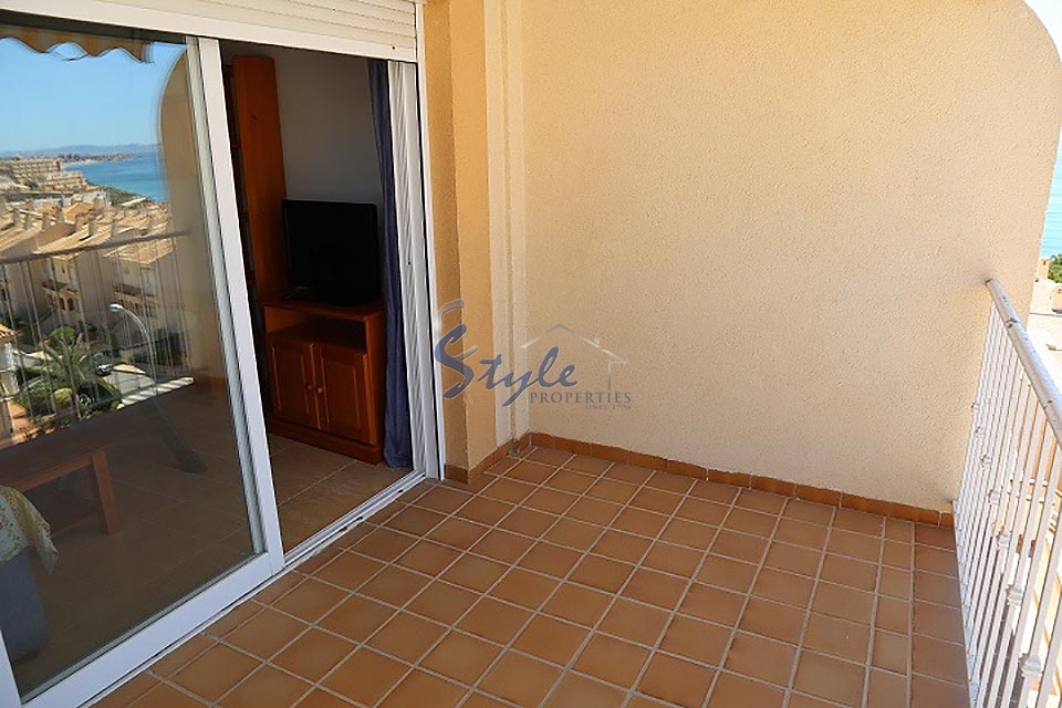 Resale - Apartment - Dehesa de Campoamor