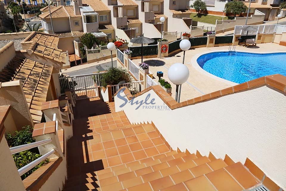 Resale - Apartment - Dehesa de Campoamor