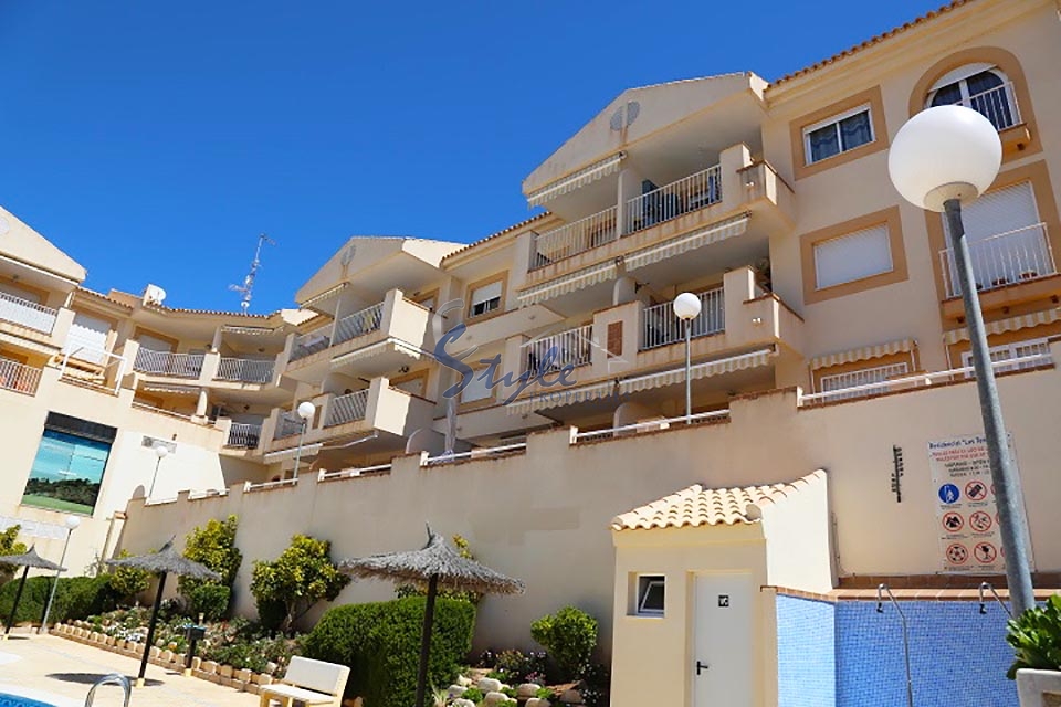 Resale - Apartment - Dehesa de Campoamor