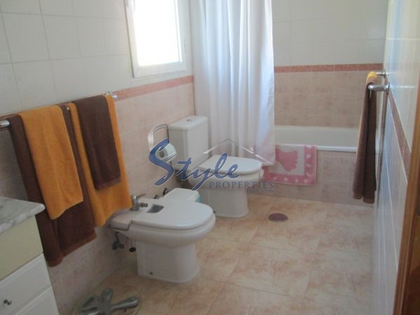 Resale - Semi Detached House - Dehesa de Campoamor