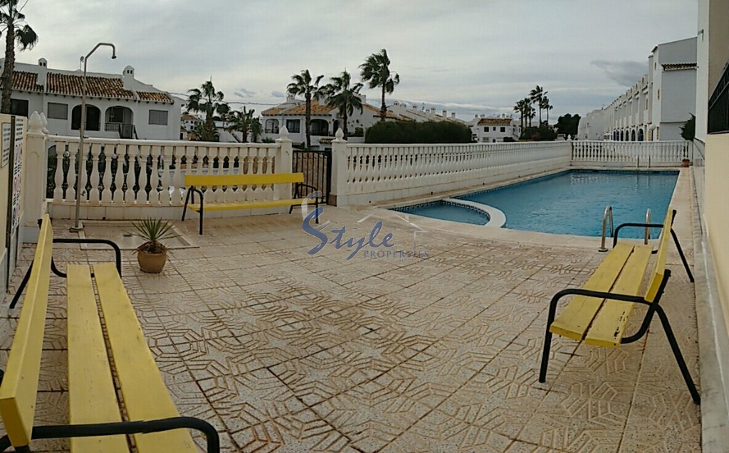 Resale - Town House - La Zenia