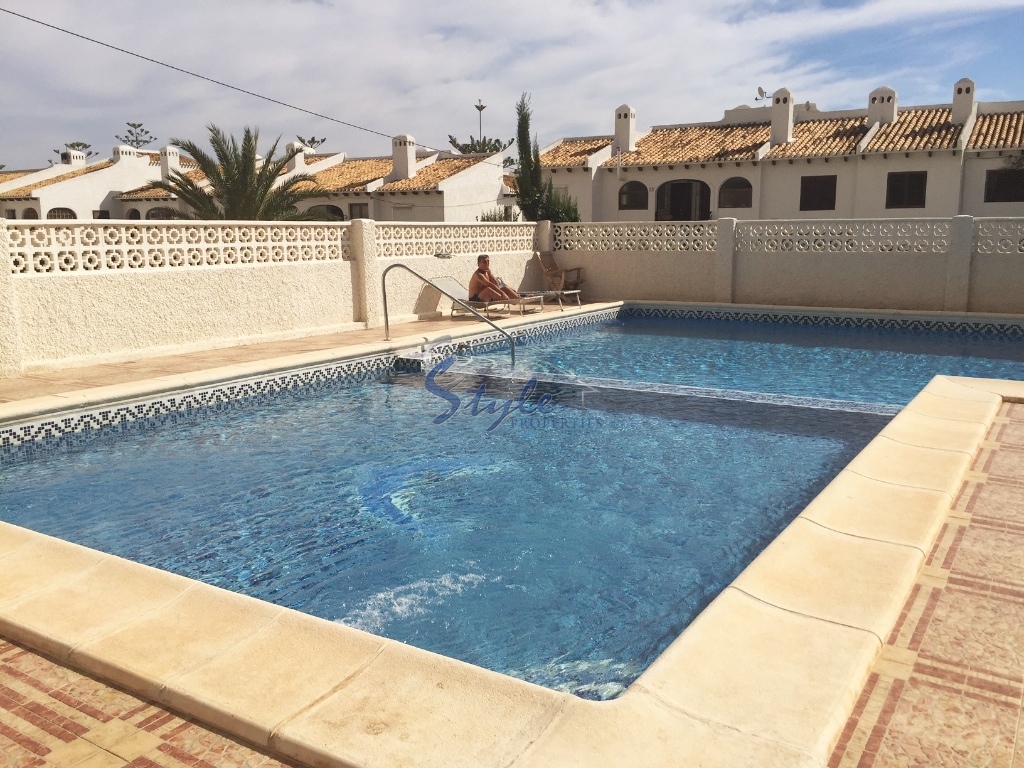 Resale - Apartment - La Zenia