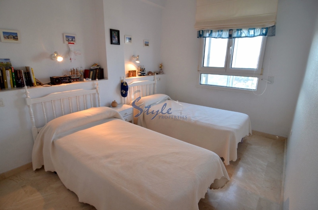 Resale - Apartment - Dehesa de Campoamor