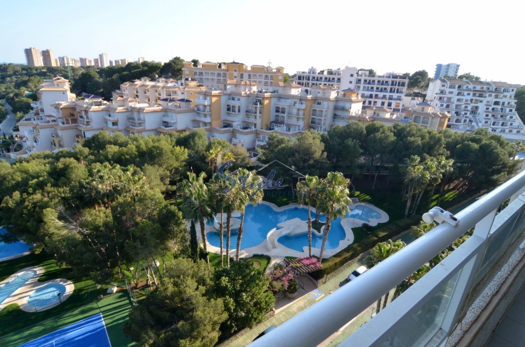 Resale - Apartment - Dehesa de Campoamor