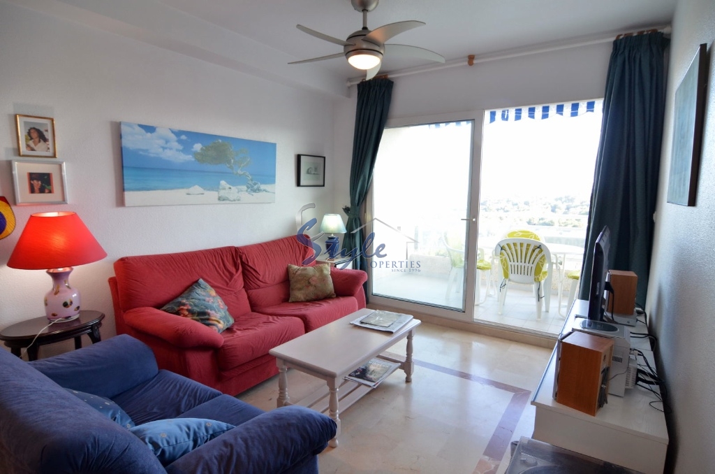 Resale - Apartment - Dehesa de Campoamor