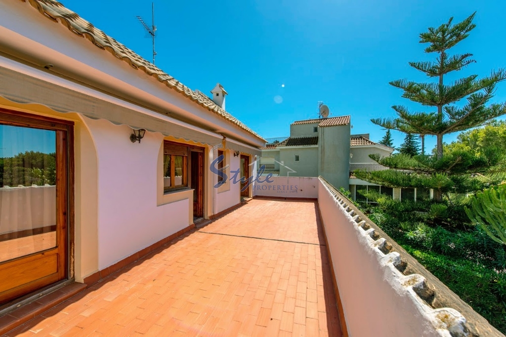 Short Term Rentals - Villa - Campoamor