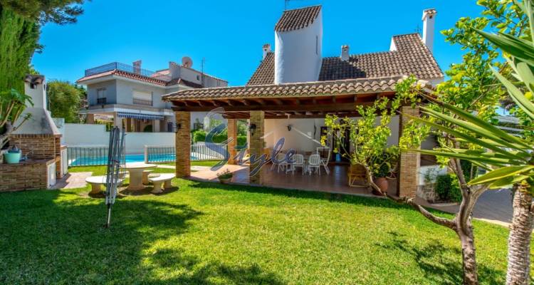 Short Term Rentals - Villa - Campoamor