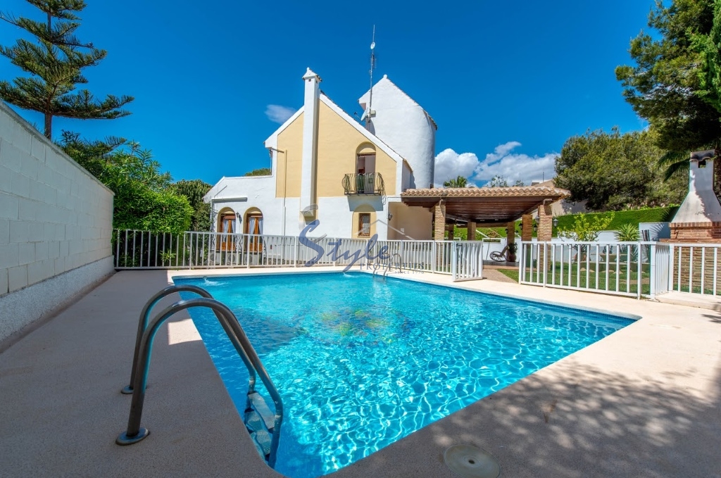 Short Term Rentals - Villa - Campoamor