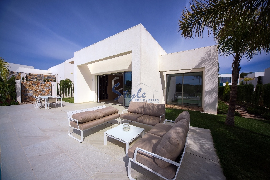 New build - Villa - Las Colinas