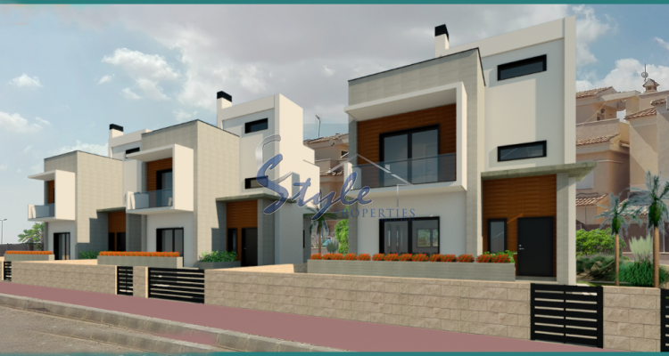 New build - Villa - Ciudad Quesada